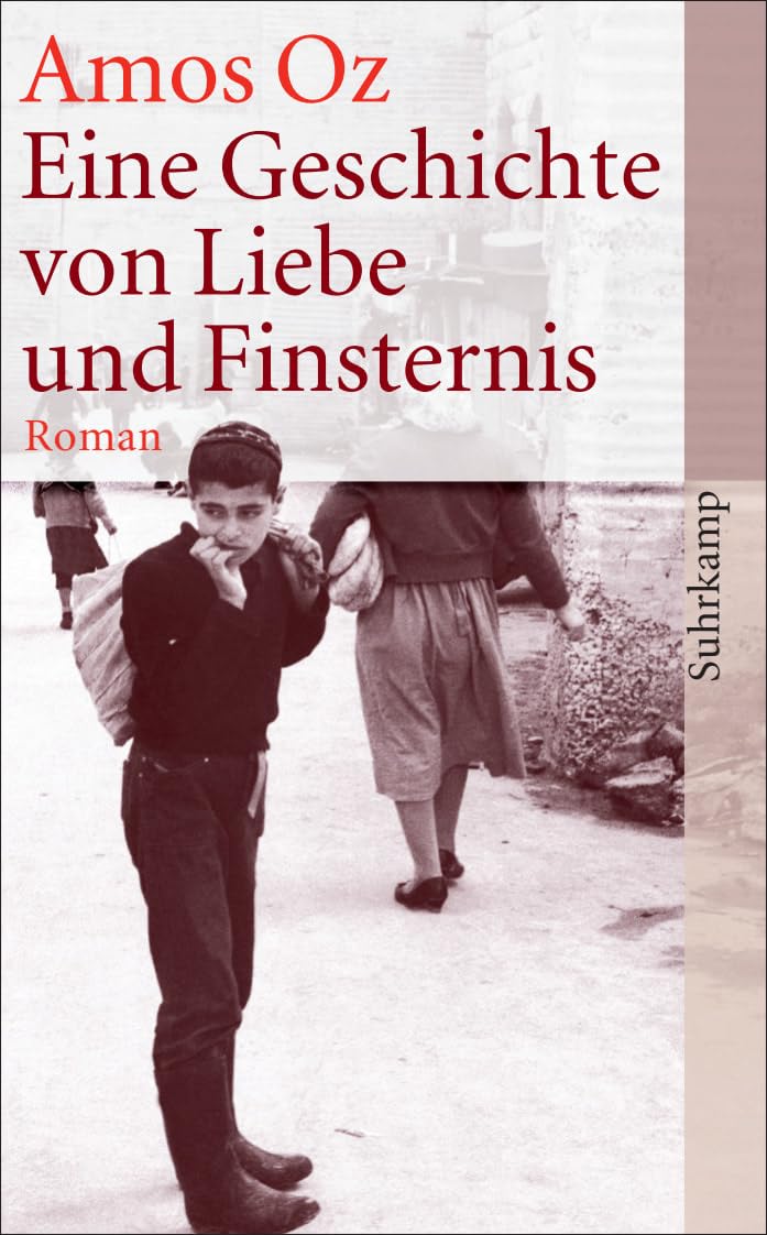 Eine Geschichte von Liebe und Finsternis Contemporary literature