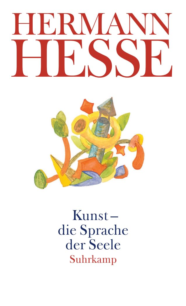 Product Image: Kunst - die Sprache der Seele