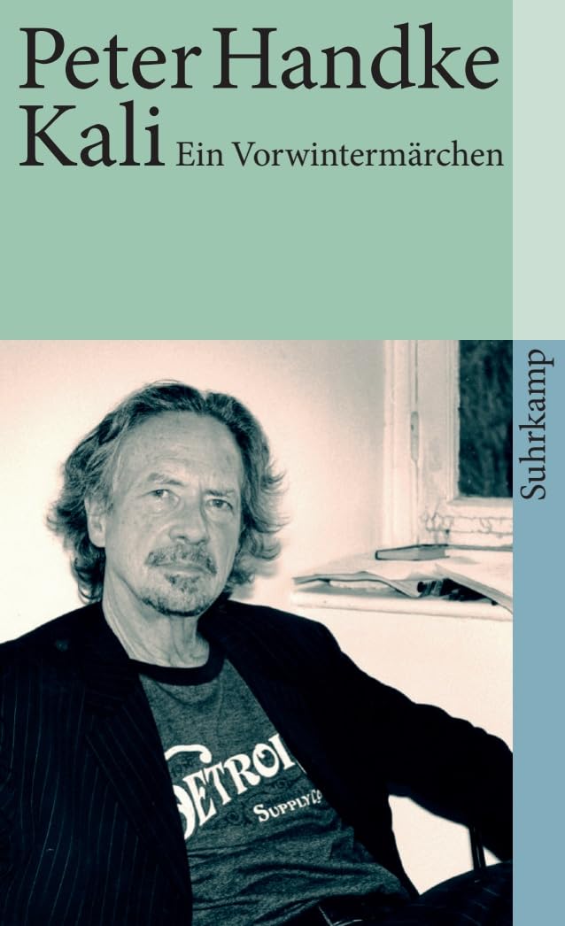 Kali Contemporary literature Books