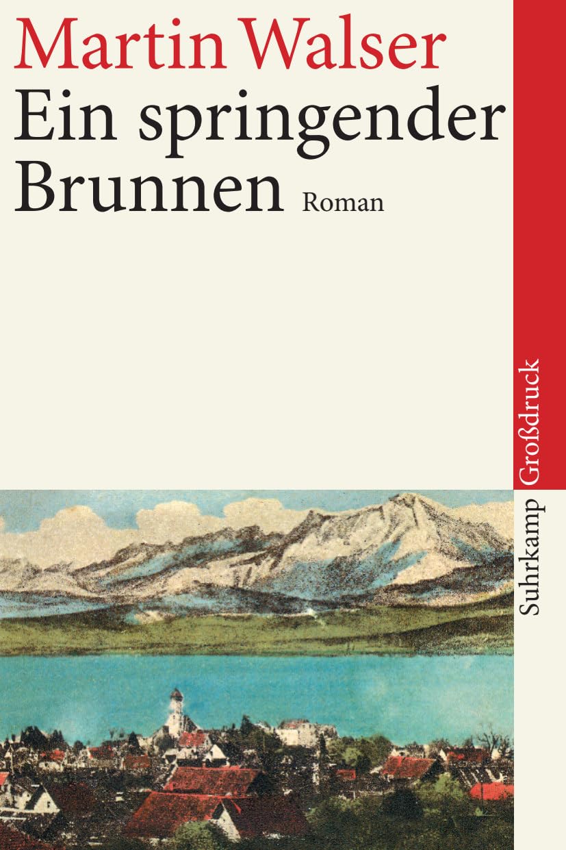 Product Image: Ein springender Brunnen