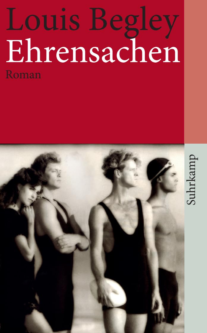 Ehrensachen Contemporary literature Books