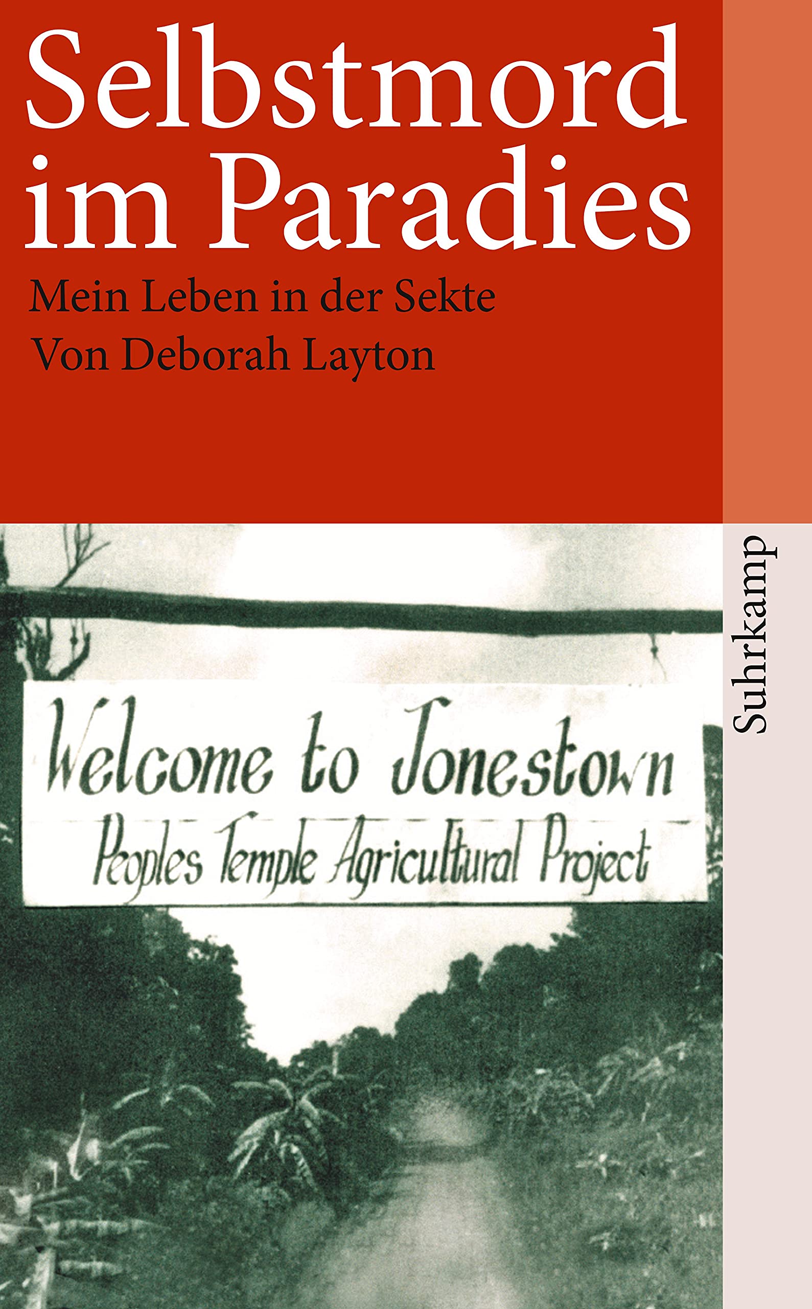 Selbstmord im Paradies Art & Literature Books