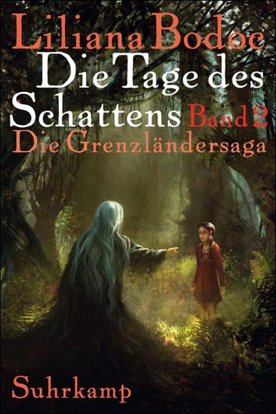 Die Tage des Schattens: Die Grenzländersaga Band 2 Contemporary literature