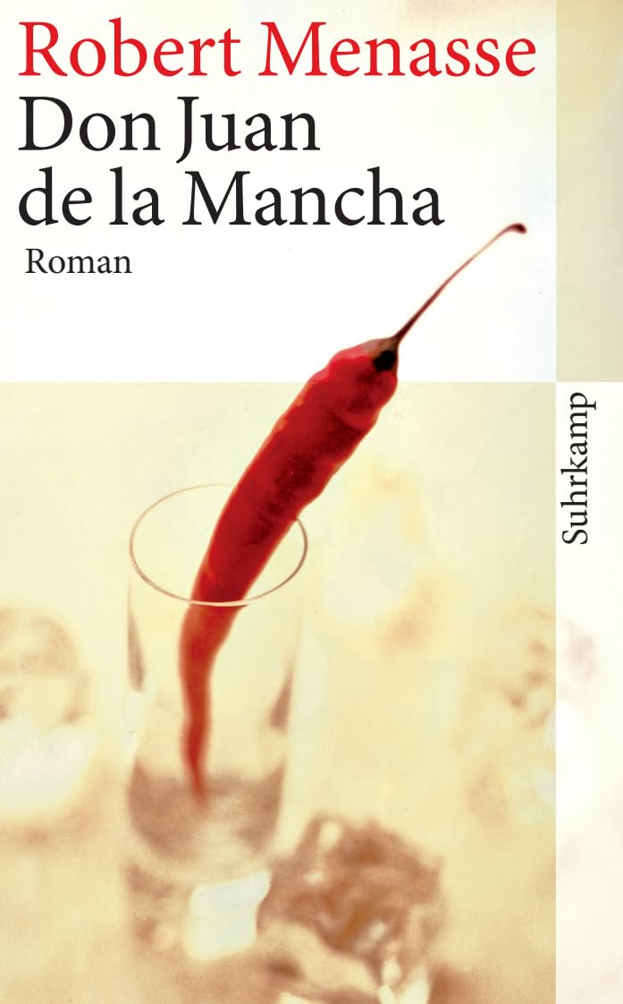 Product Image: Don Juan de la Mancha oder Die Erziehung der Lust