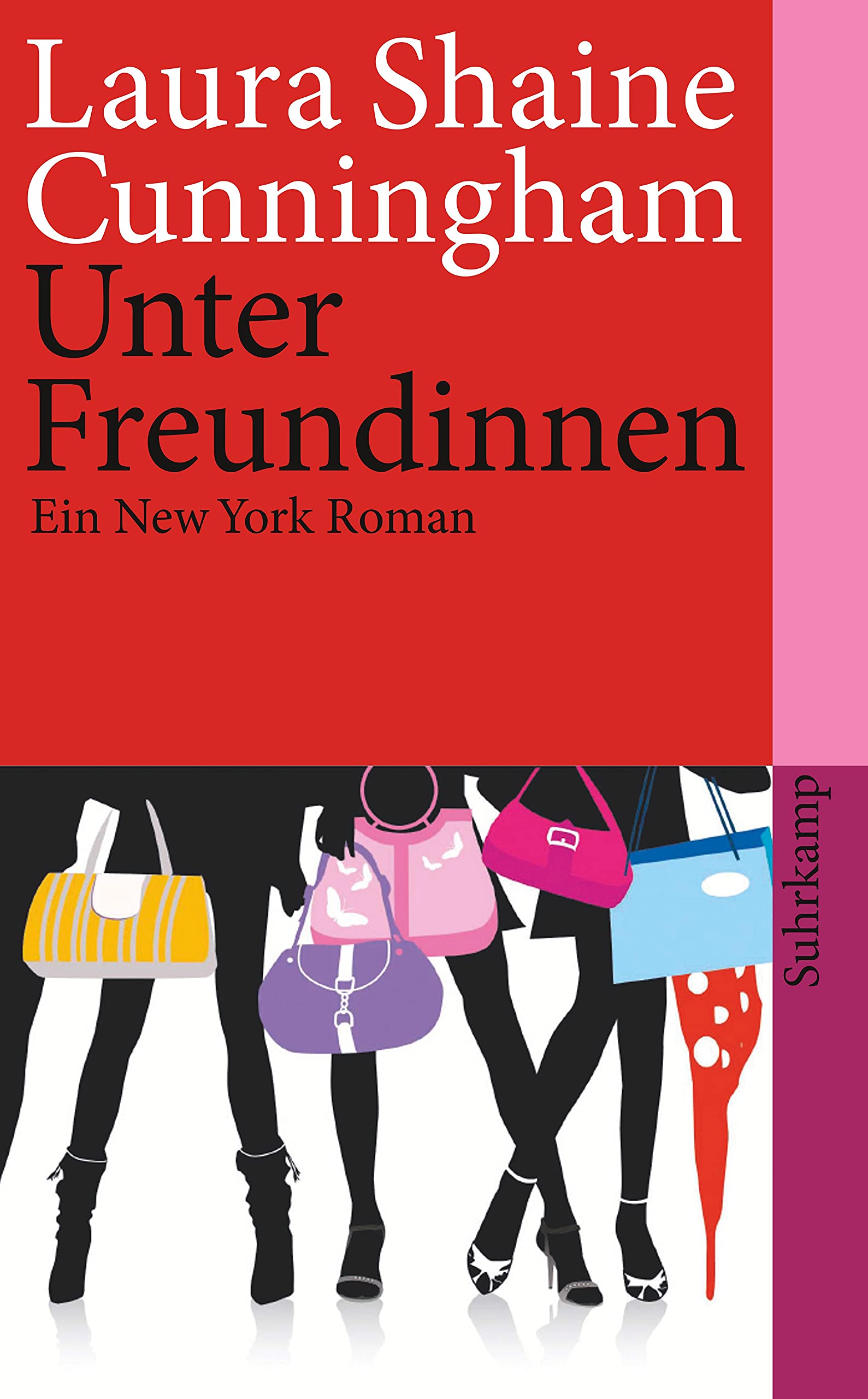 Unter Freundinnen Contemporary literature