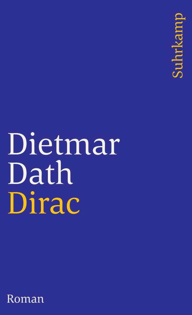 Dirac Contemporary literature Books