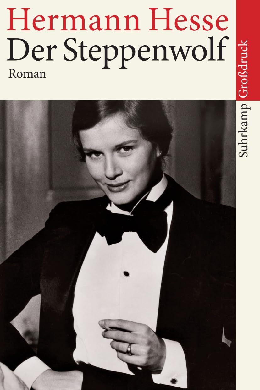 Der Steppenwolf Contemporary literature Books