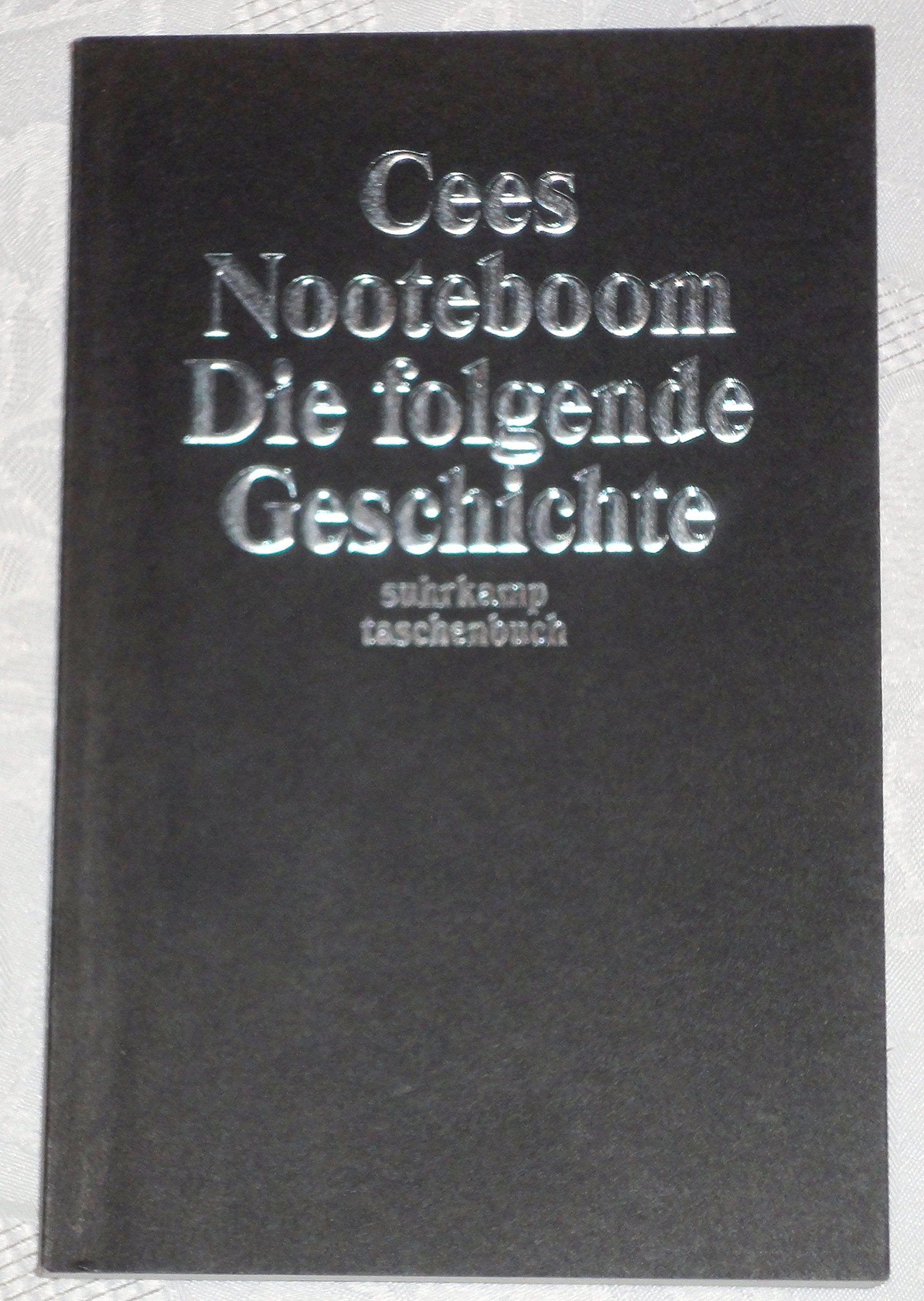 Product Image: Die folgende Geschichte