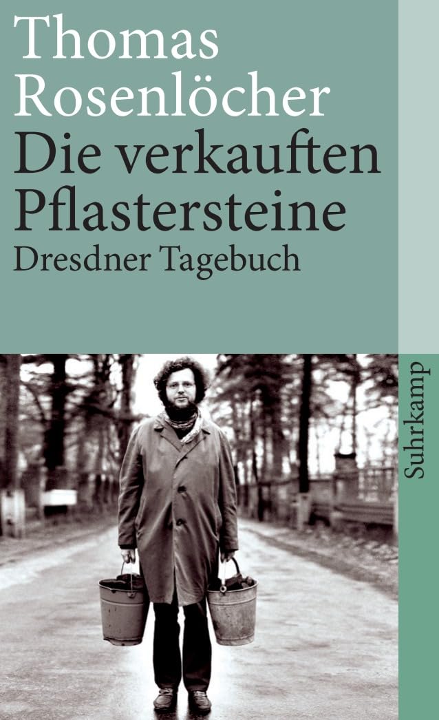 Die verkauften Pflastersteine Contemporary literature