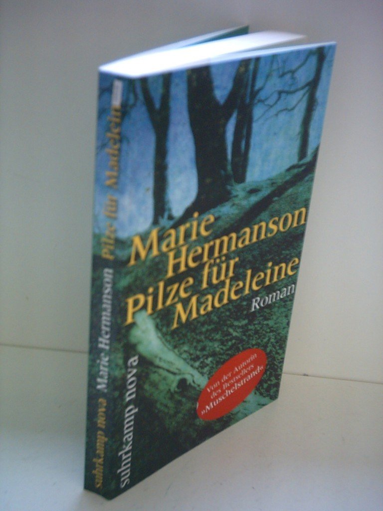 Pilze für Madeleine Contemporary literature