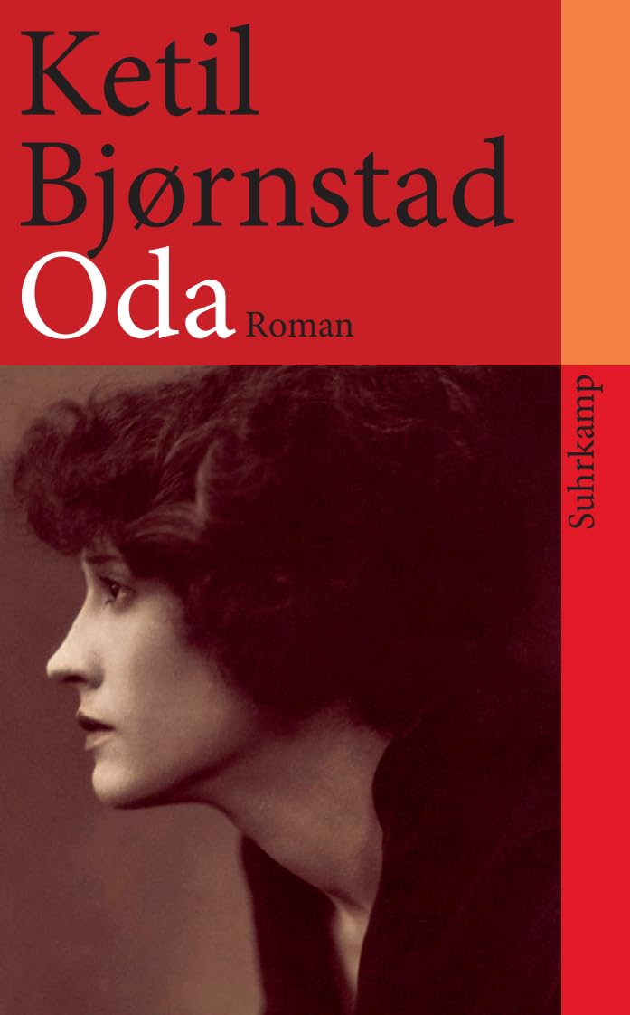 Oda Contemporary literature Books