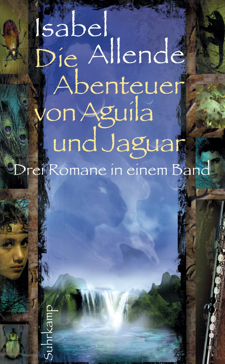 Die Abenteuer von Aguila und Jaguar Contemporary literature