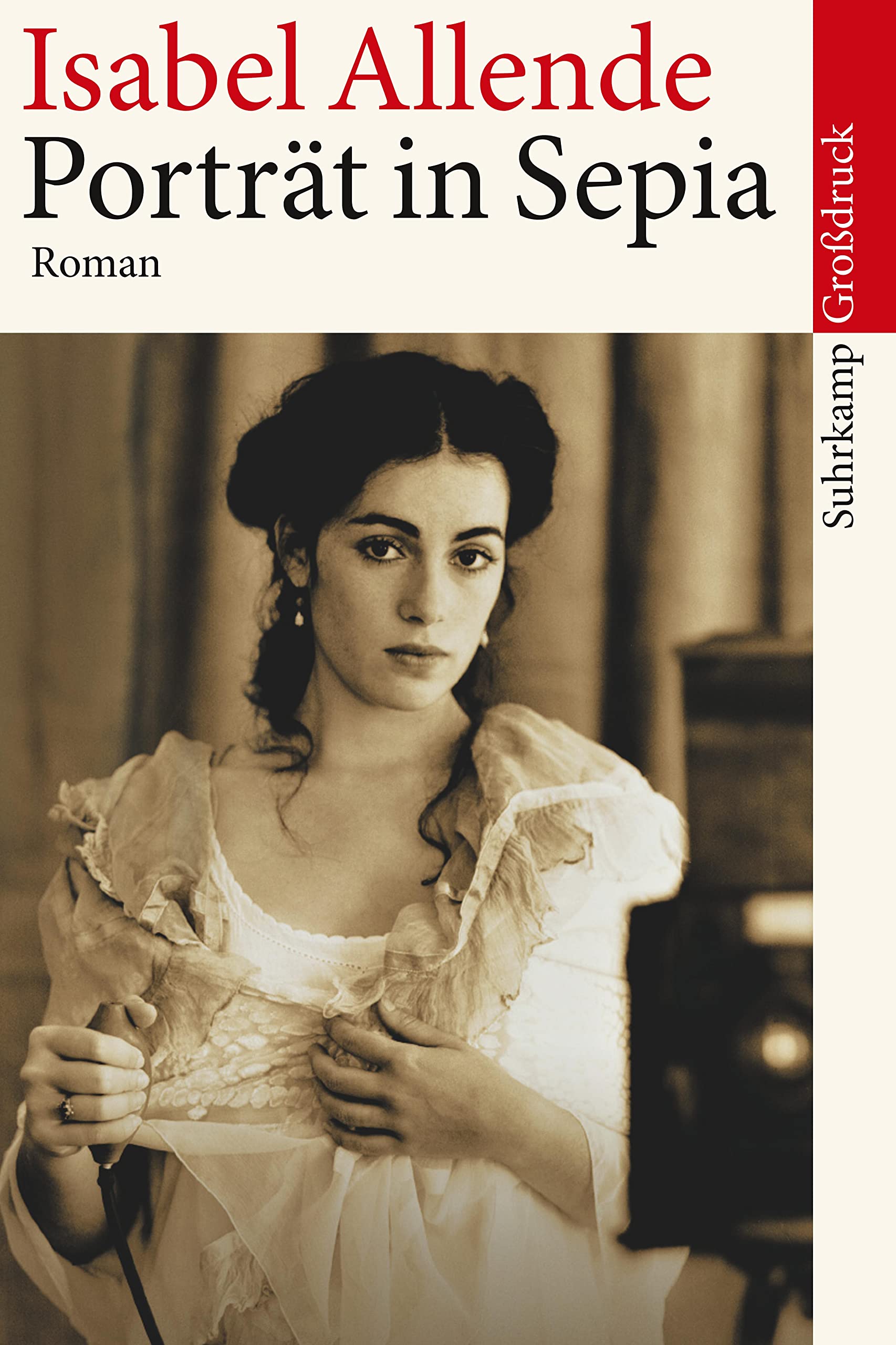 Porträt in Sepia Contemporary literature