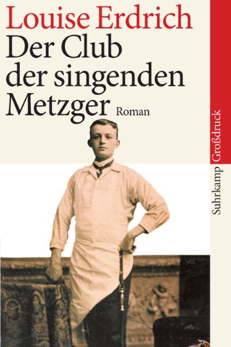 Der Club der singenden Metzger Contemporary literature
