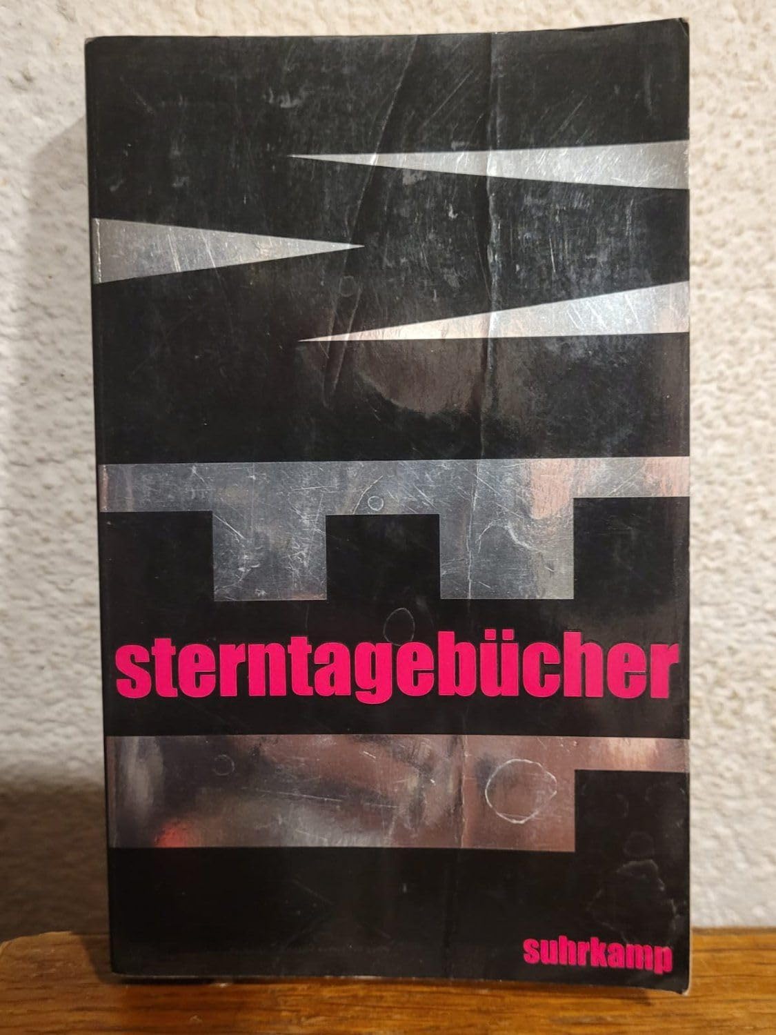 Sterntagebücher (suhrkamp taschenbuch) Essays & Short Stories