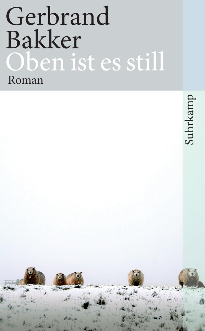 Product Image: Oben ist es still