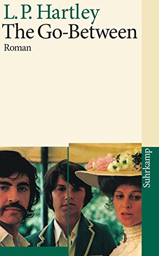 The Go-Between: Roman (suhrkamp taschenbuch) Contemporary literature