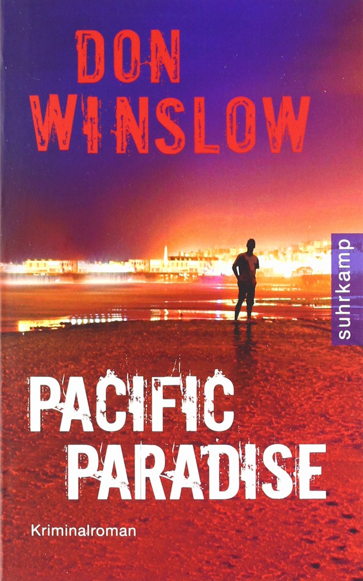 Pacific Paradise Contemporary literature Books