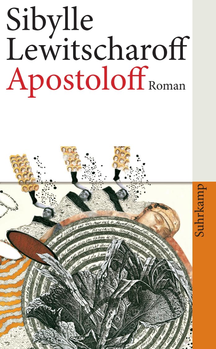 Apostoloff Contemporary literature Books