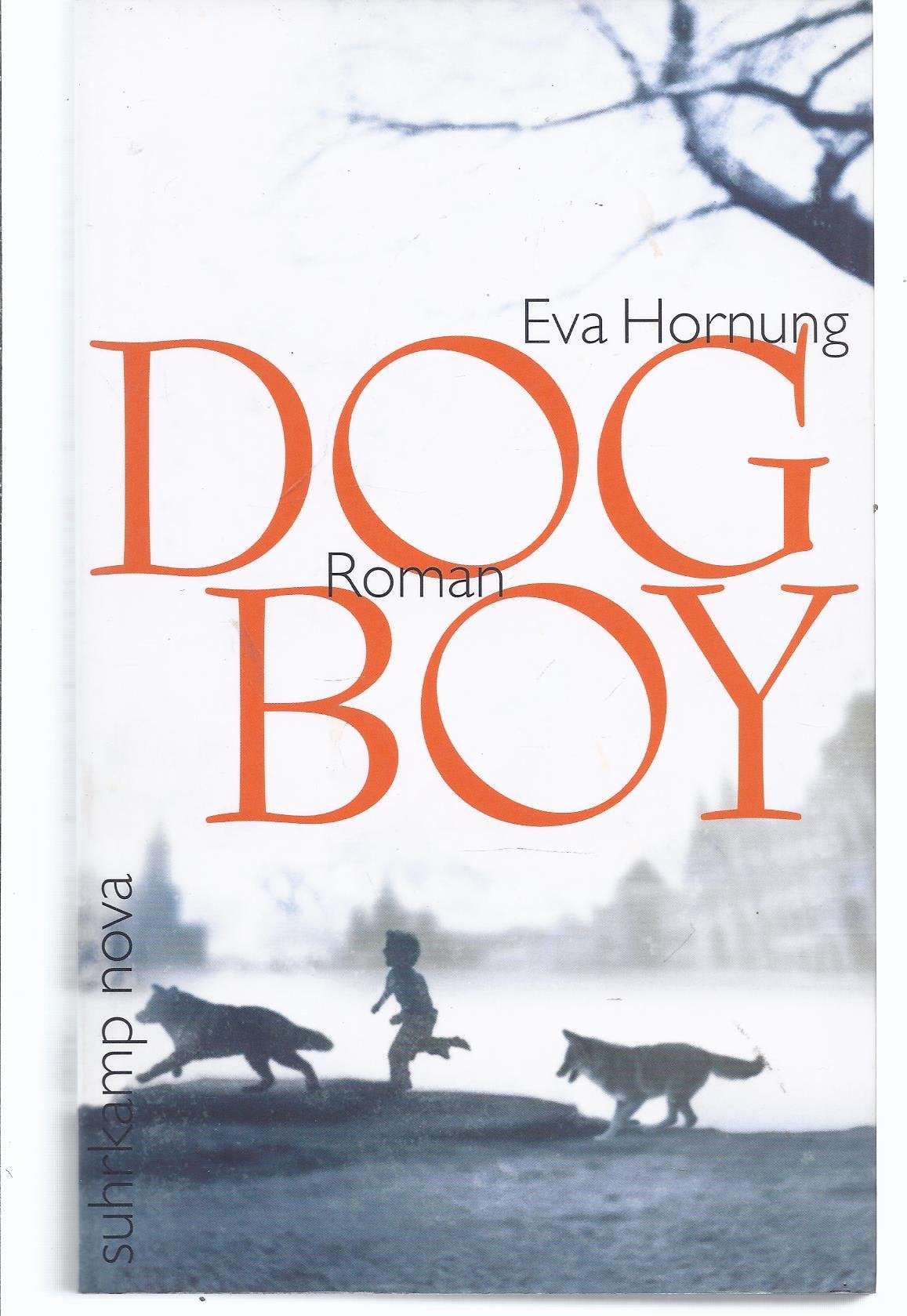 Product Image: Dog Boy