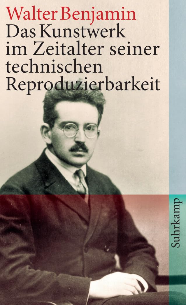 Das Kunstwerk im Zeitalter seiner technischen Reproduzierbarkeit Law