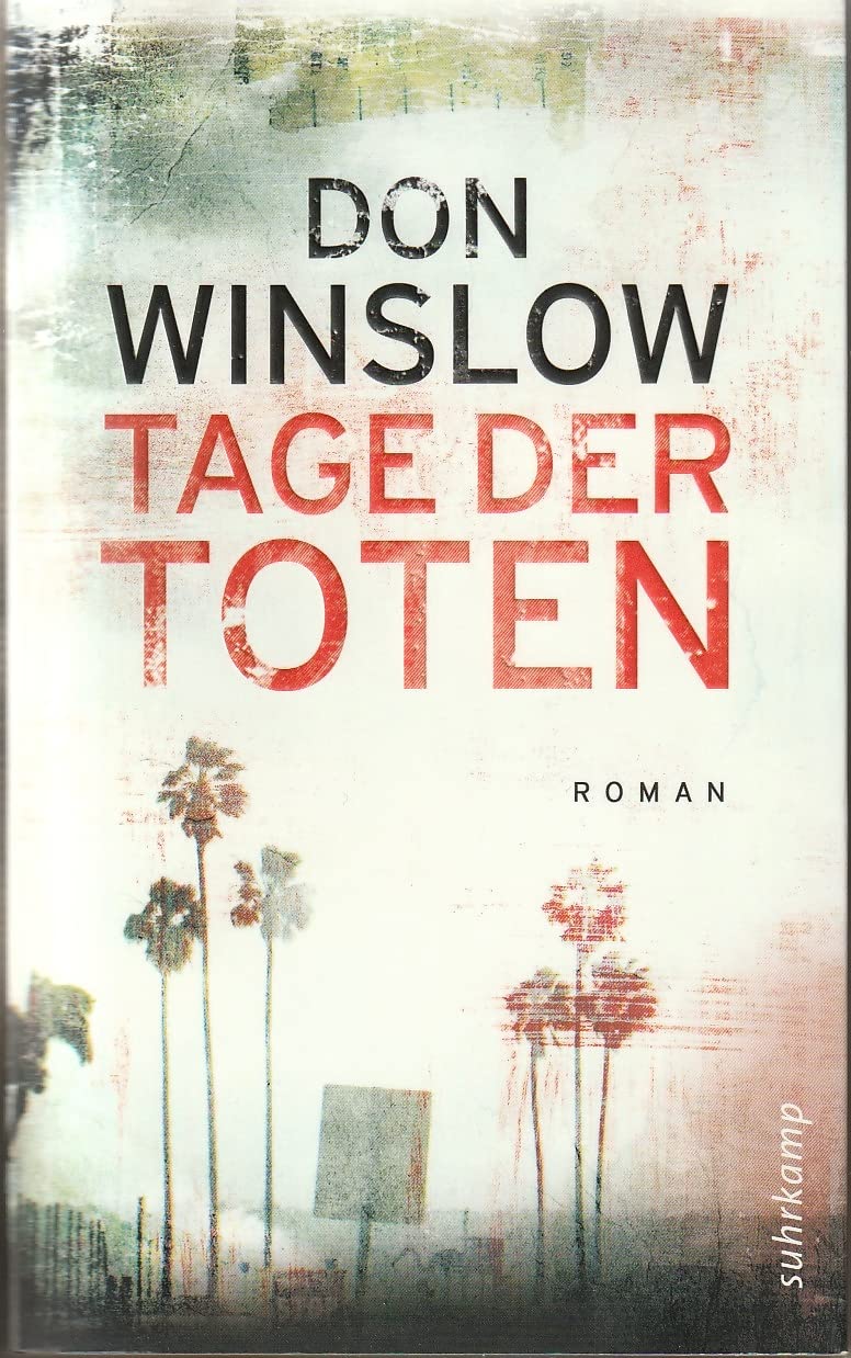 Tage der Toten Contemporary literature Books