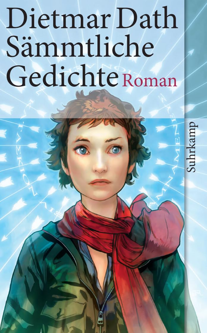 Sämmtliche Gedichte: Roman (suhrkamp taschenbuch) Contemporary literature