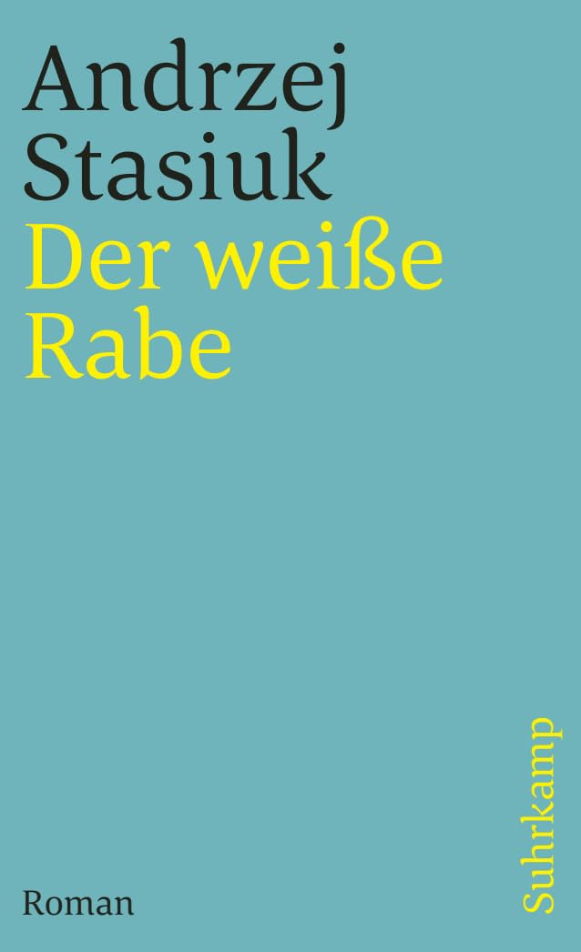 Der weiße Rabe Contemporary literature