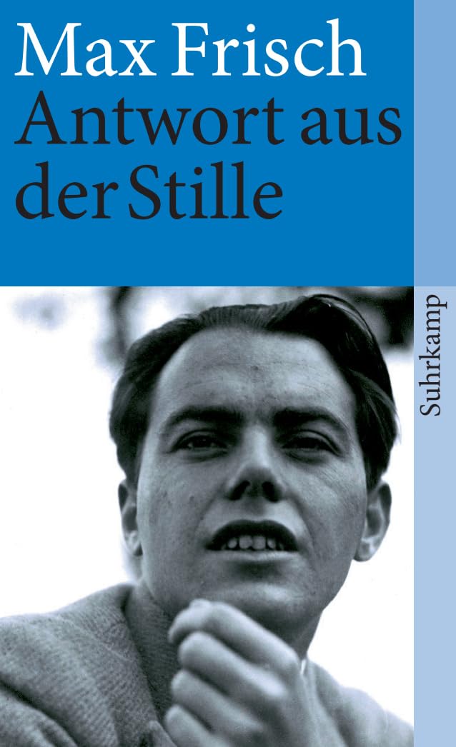 Antwort aus der Stille Contemporary literature Books