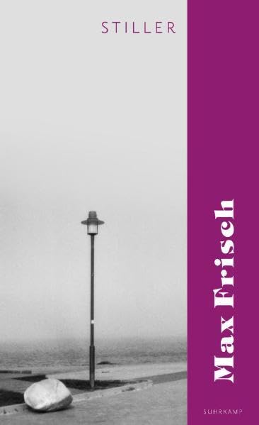 Stiller: Roman (suhrkamp taschenbuch) Contemporary literature