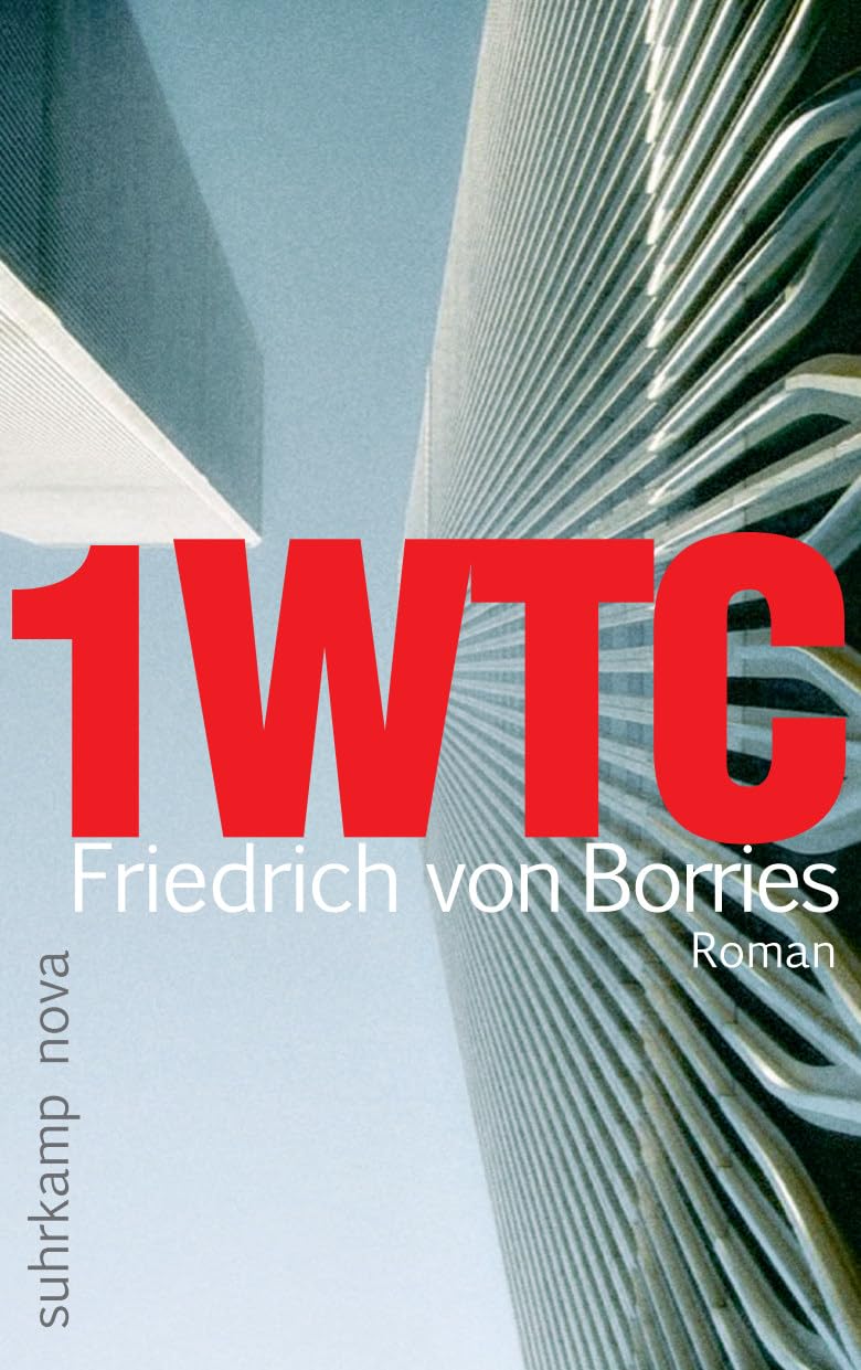 1WTC Contemporary literature Books