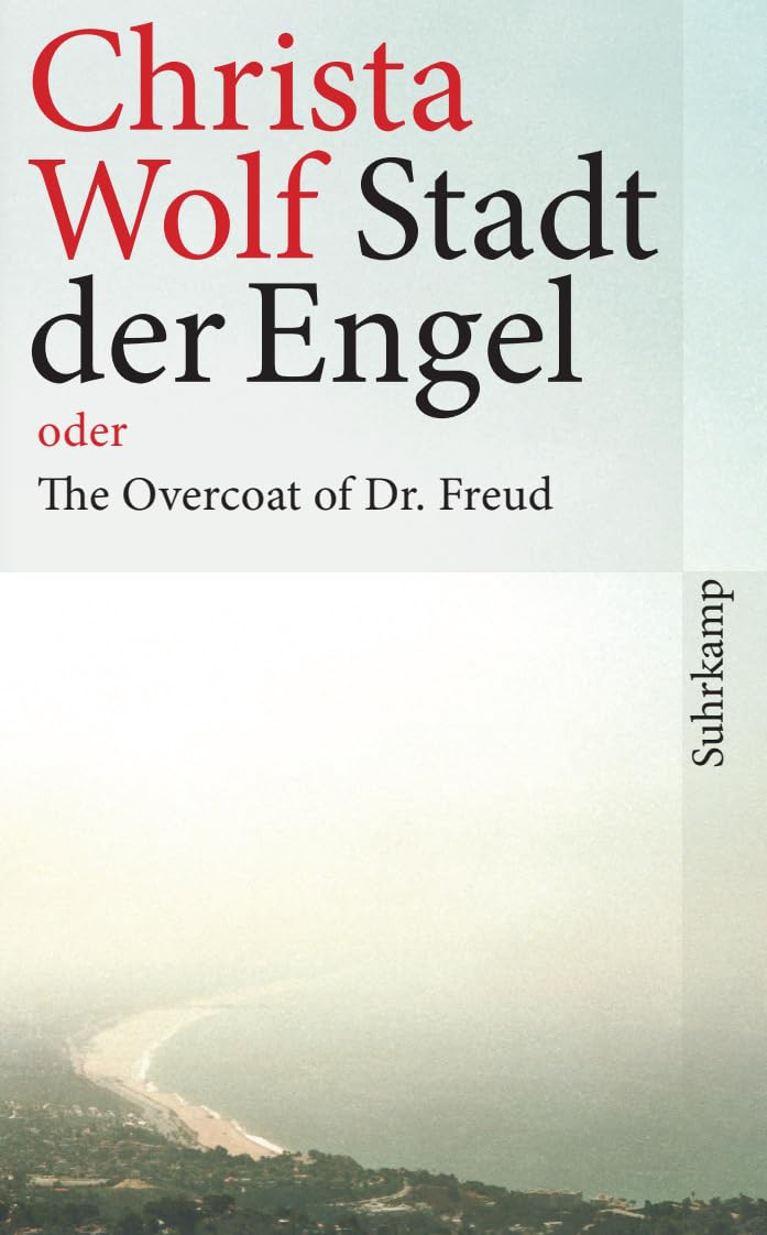Stadt der Engel oder The Overcoat of Dr. Freud Contemporary literature Books