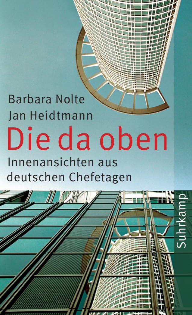 Die da oben Business, Finance & Career