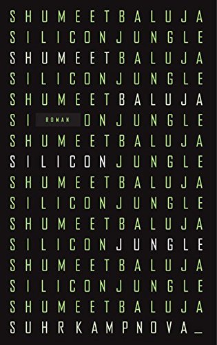 Silicon Jungle Contemporary literature Books
