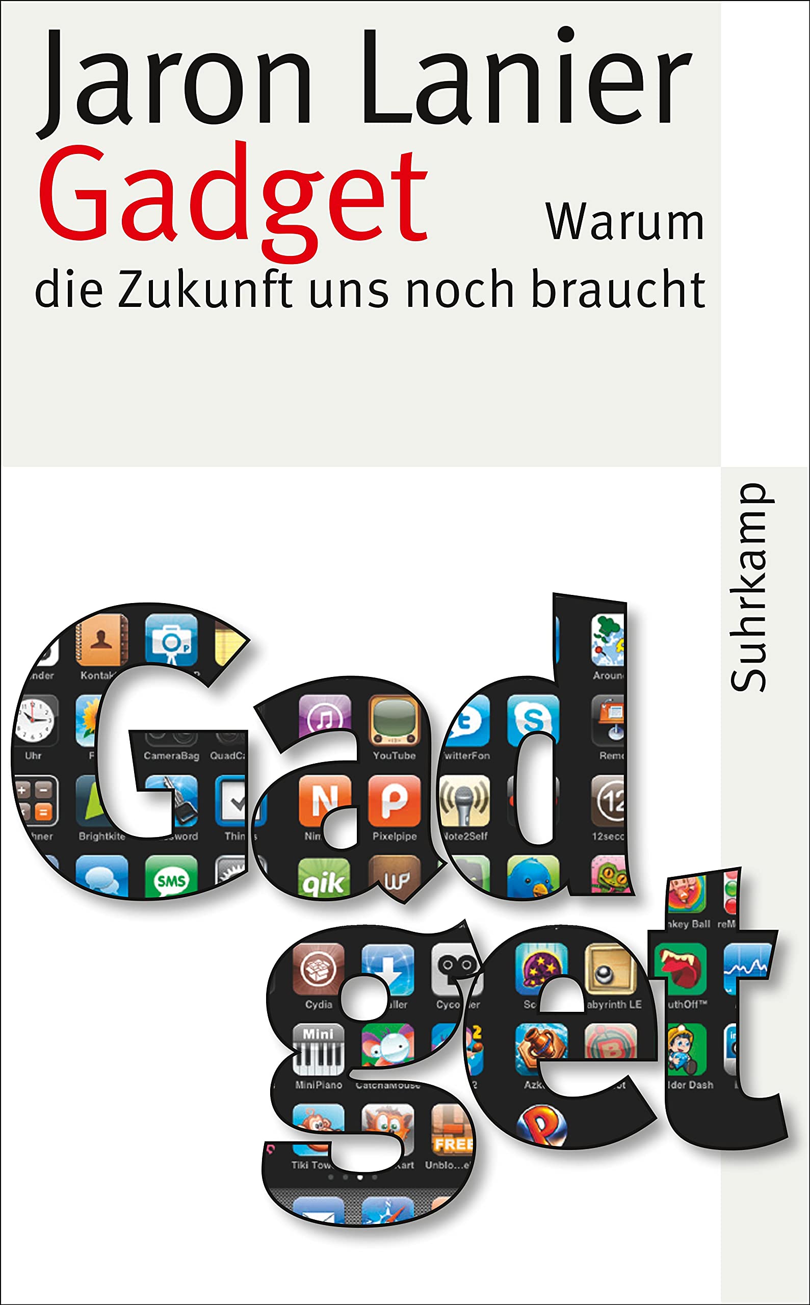 Gadget Law Books