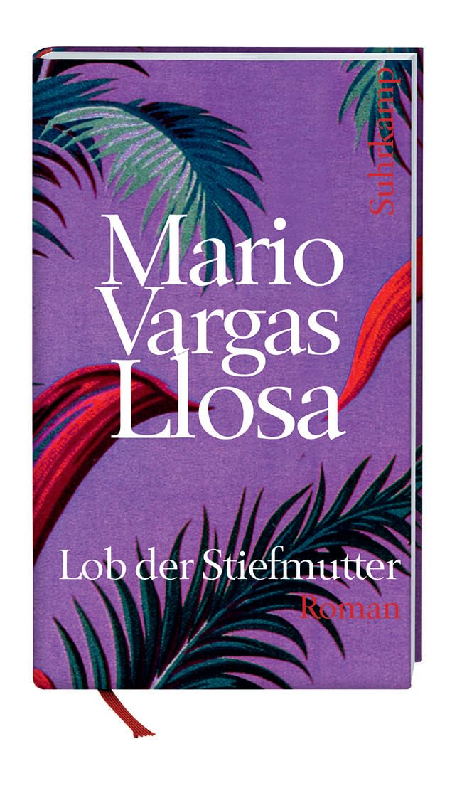 Lob der Stiefmutter Contemporary literature Books