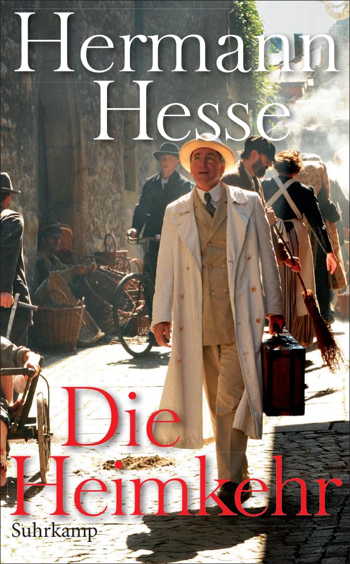 Die Heimkehr Contemporary literature Books