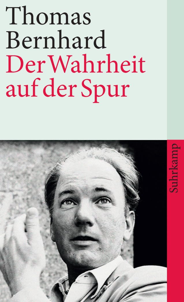 Der Wahrheit auf der Spur Essays & Short Stories