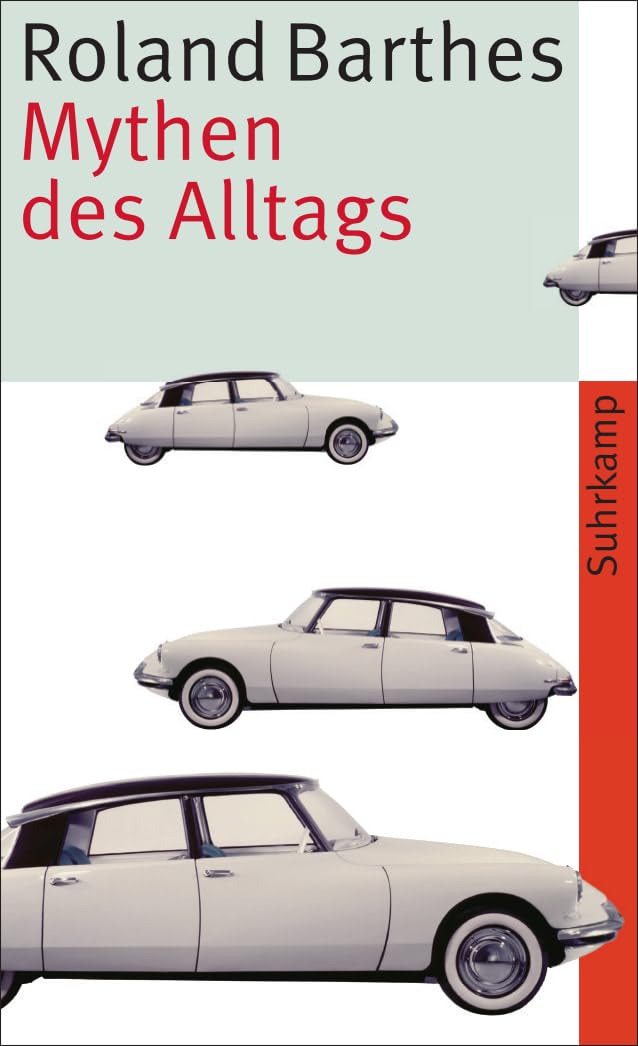 Mythen des Alltags Law Books