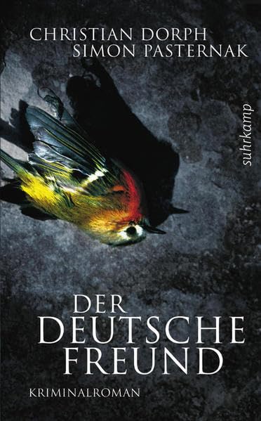 Der deutsche Freund: Kriminalroman (suhrkamp taschenbuch) Contemporary literature