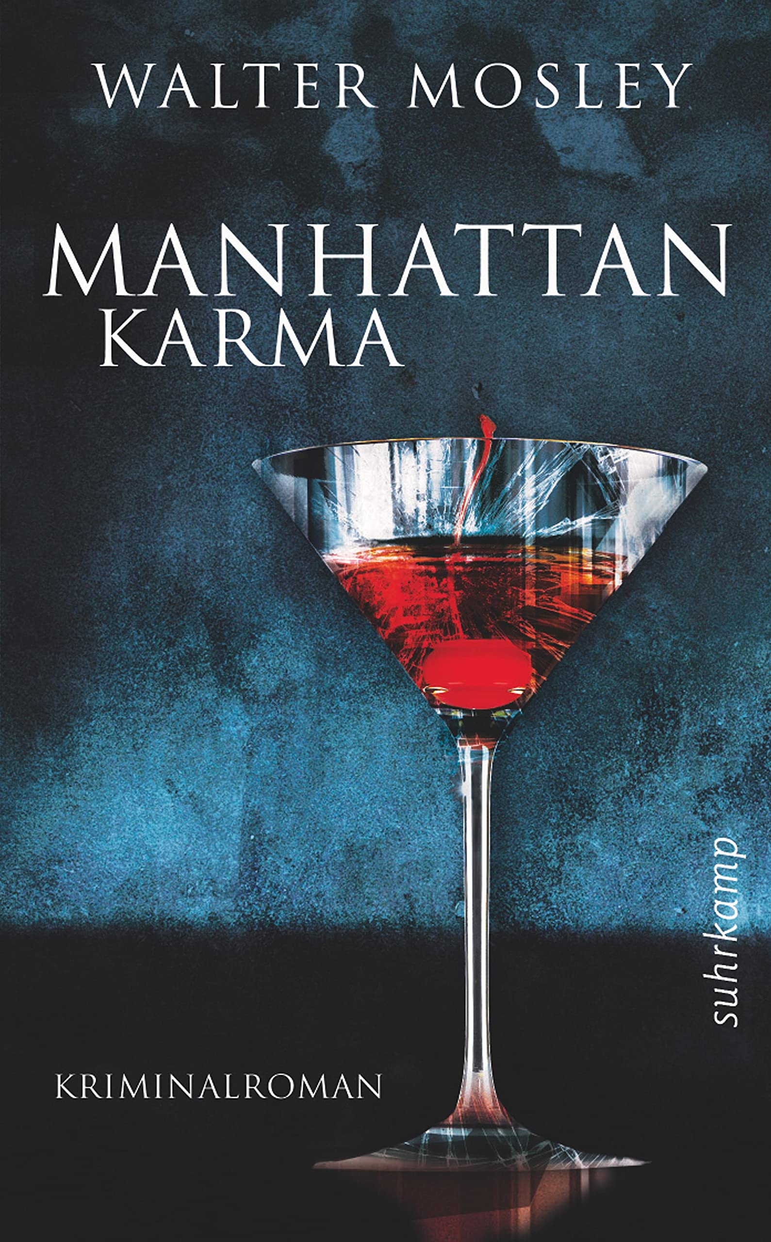 Manhattan Karma: Ein Leonid-McGill-Roman (suhrkamp taschenbuch) Contemporary literature