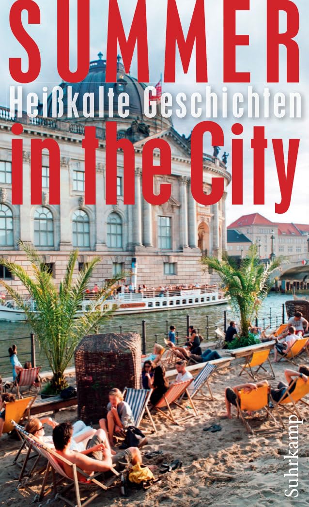 Summer in the City Contemporary literature