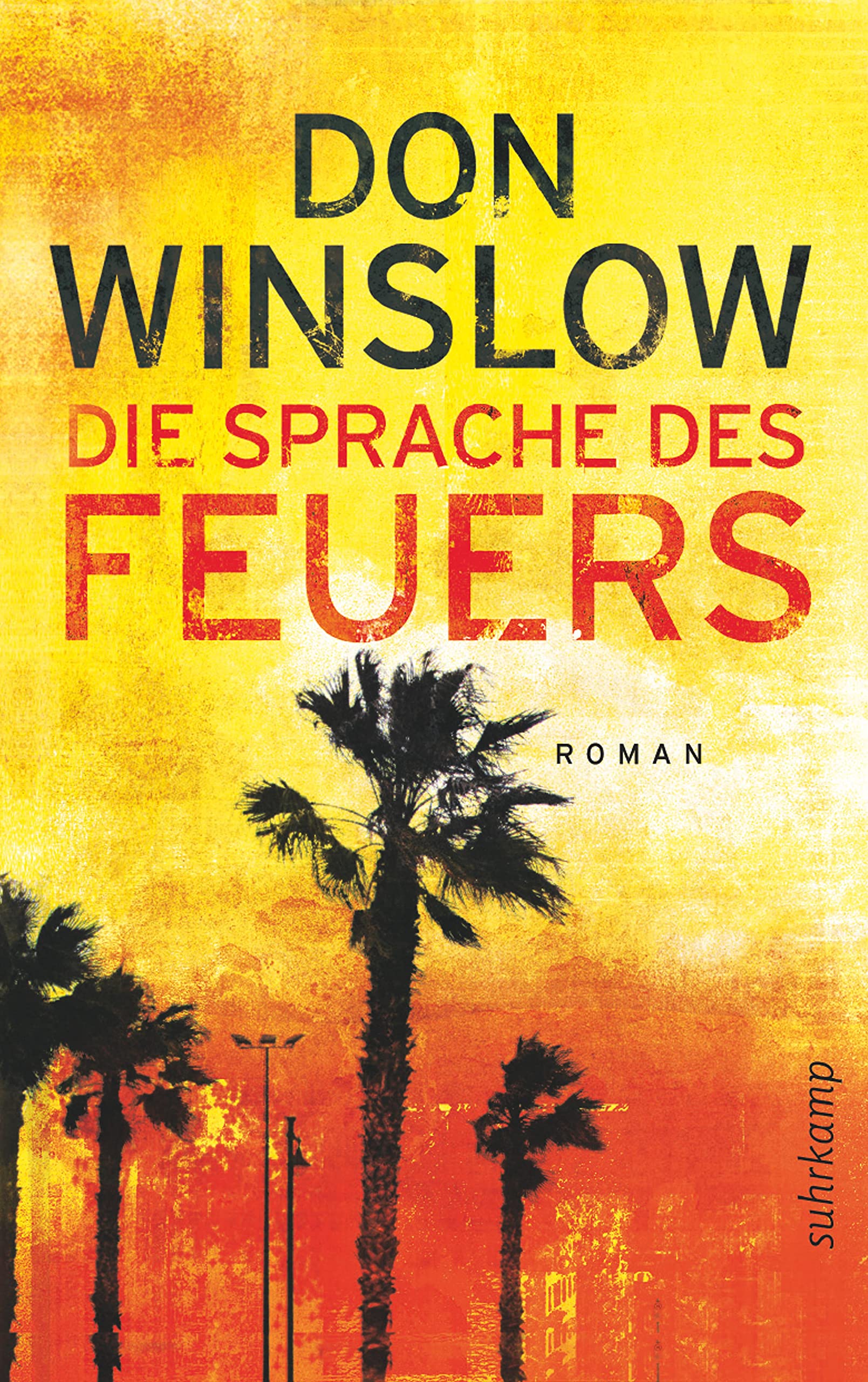 Die Sprache des Feuers Contemporary literature Books