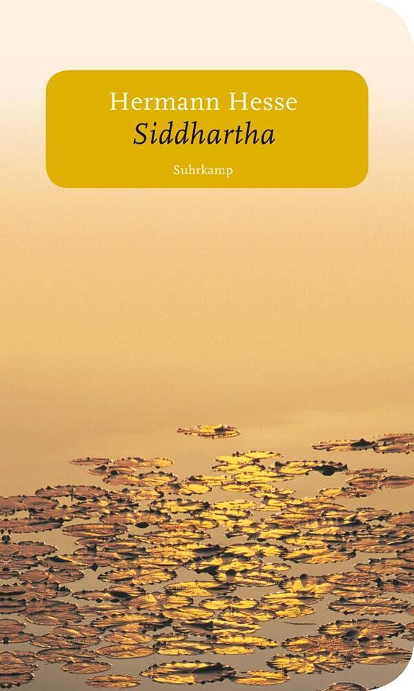 Siddhartha Contemporary literature Books