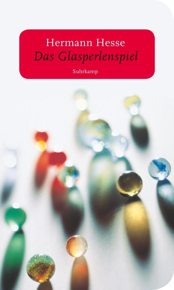 Product Image: Das Glasperlenspiel