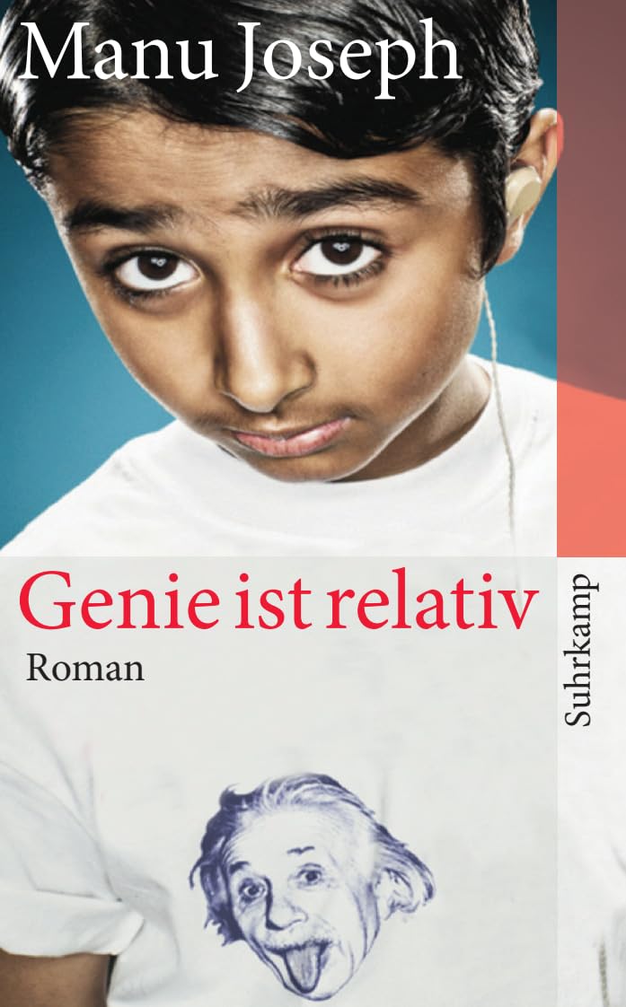 Product Image: Genie ist relativ