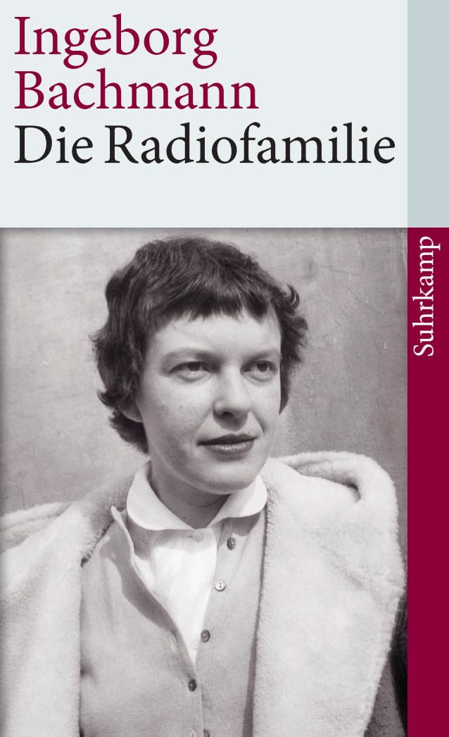 Die Radiofamilie (suhrkamp taschenbuch) Drama