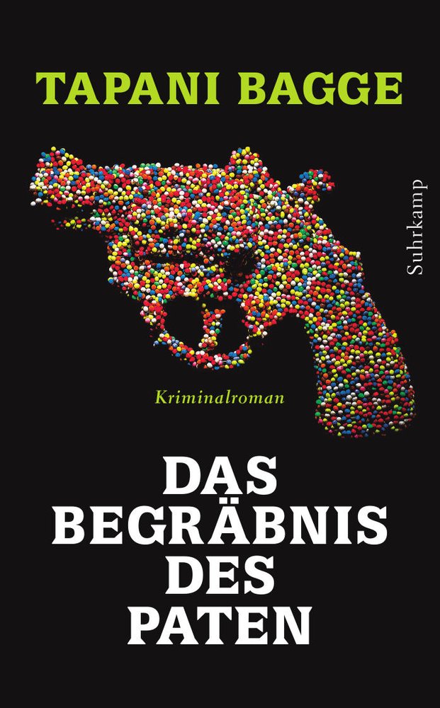 Das Begräbnis des Paten Contemporary literature