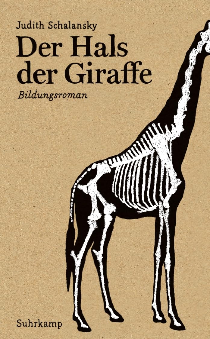 Product Image: Der Hals der Giraffe