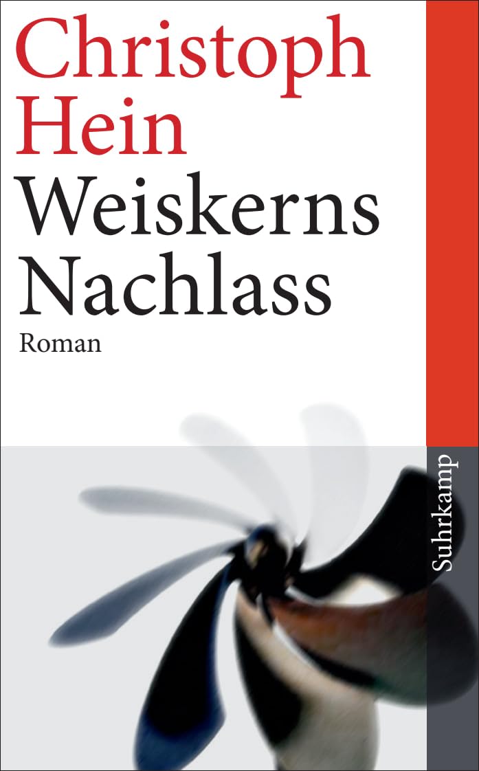 Weiskerns Nachlass Contemporary literature Books